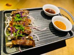大漠羊排-清真·卡德尔大叔新疆主题餐厅(龙汇路店)