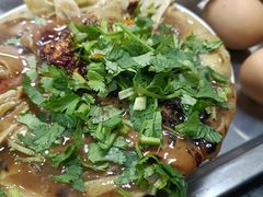 嘎巴菜-正味斋锅巴菜(西北角店)