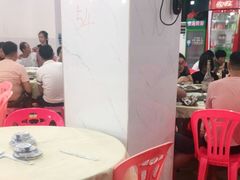 大堂-秋姐美食店(旅游大道店)