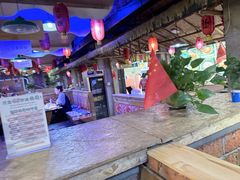 -鱼窝棚柴火铁锅炖(富山屯店)