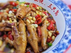 -三只鸟本地特色菜馆(上饶总店)