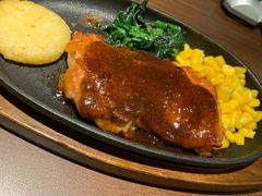 黑胡椒鸡排-萨莉亚意式餐厅(苏州泉屋店)