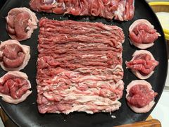 手切鲜羊肉拼盘-东来顺•非遗火锅(外滩店)