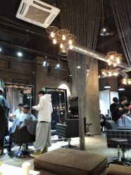 -Kraemer Paris  苏豪路易士·嘉玛发廊