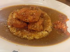 -伽喱博士 Dr.CURRY咖喱饭(太阳宫咖喱店)