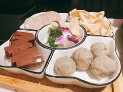 京韵四合院-京韵胡同·酱香羊蝎子火锅涮肉(长寿路店)