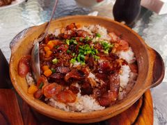 招牌腊味饭-小粤楼·怀旧粤菜(万辉国际广场店)