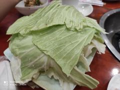 包白菜-刘胖娃鱼庄·特色肥肠鱼(杨家坪店)