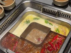 -巴奴毛肚火锅(悠唐购物中心店)