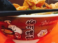 -家味螺蛳粉&烤鱼(五角场店)