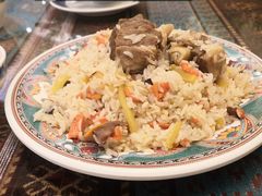 -巴依老爷新疆美食(魏公村店)