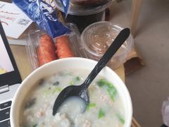 皮蛋瘦肉粥-每天粥季(万科里店)