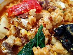 -刘信牛羊肉小炒泡馍(回民街店)