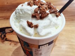 幽兰拿铁-茶颜悦色(雨花亭凯德二楼店)