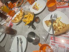 -必胜客(万达广场店)