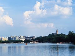 -惠州西湖风景名胜区-丰渚园