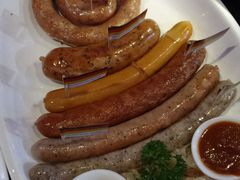 香肠拼盘-MOSSO德国餐厅·音乐酒吧(环宇荟店)