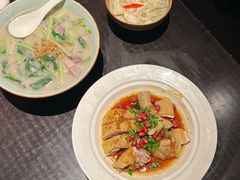 博白·白切鸡（半只）-桂小厨广西菜(万象城店)