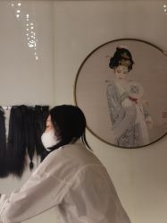 -盘子女人坊古装写真摄影(长春总店)