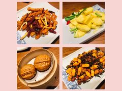 -云海肴·汽锅鸡·云南菜(天山百盛优客店)