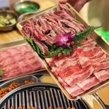 在广13年韩国传统烤肉老店｜金顺