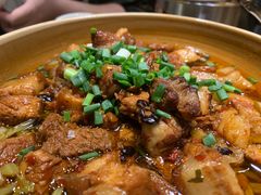 -剁椒入味(黄土岭店)