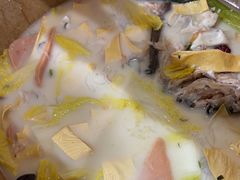 -云中鱼蒸汽石锅鱼(川沙百联店)