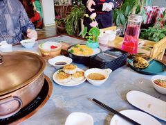 -慢丽江·云南野生菌土鸡锅(付家庄店)