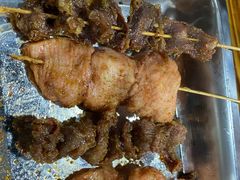 里脊肉-阿姨小肉摊(同济西苑店)