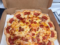 -必胜客(花园路宅急送店)