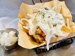 -富乐满韩国正宗炸鸡韩国料理(虹泉路店)