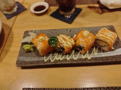 -长崎屋·日本料理·刺身·烧鸟(天河北路店)