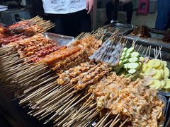 -圆西烤肉(园西路店)