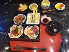 -九洲喜来登酒店湖月日餐厅