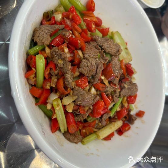 盖满福·猛火现炒中心(兴山路店)