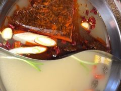 -巴邑火锅·鲜切牛肉(萧山银隆店)