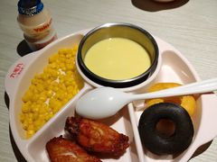 宝宝爱吃鸡翅-九毛九西北菜(百信广场店)