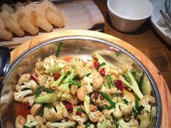 -洞庭土菜小炒馆(易发广场店)