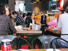 大堂-汪爹爹武汉牛三鲜(朝外大街店)