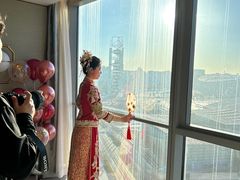 -北京北辰洲际酒店