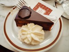 -Cafe Sacher(WIEN)
