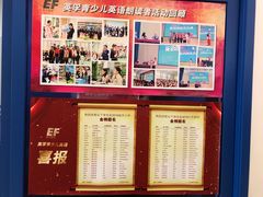 -英孚教育青少儿(昆城广场中心)