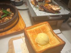 -绿茶餐厅(千岛湖银泰城店)