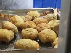 京天红天津炸糕-京天红酒家(虎坊路店)