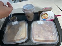 -孖记茶档·热腾茶餐(荔湾领展广场店)