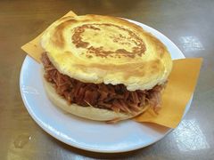 精品瘦肉肉夹馍-子午路张记肉夹馍(翠华路店)