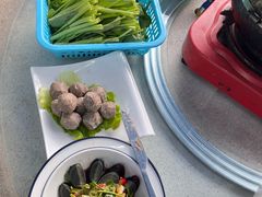-墨脱石锅椰子鸡•海鲜糟粕醋(榆亚路店)
