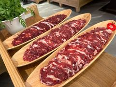 -左庭右院鲜牛肉火锅(环球港店)