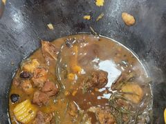 -小李子烧烤火锅地锅(枣行店)