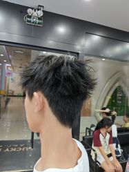 -藤野造型烫染